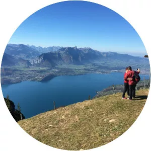 Burgfeldstand - Mountain in Switzerland