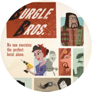 Burgle Bros - Video game