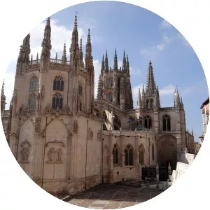 Burgos - City in Spain