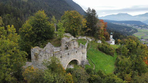 Burgruine Thaur - Castle in Thaur, Austria