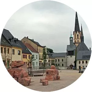 Burgstädt - Town in Germany