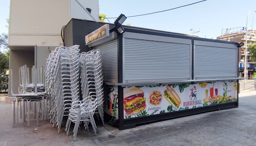 Burguer Bull