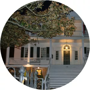 Burgwin-Wright House