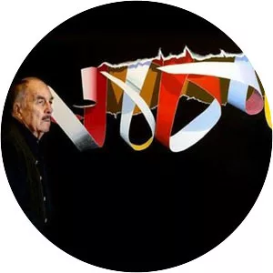 Burhan Doğançay - Turkish-American artist