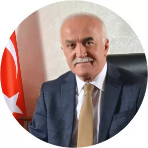 Burhan Ersoy - Director general of the Directorate General of Foundations