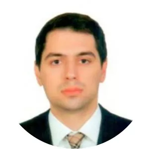 Burhan Gökberk Hisarcıklıoğlu photograph