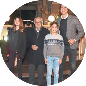 Burhan Kutluay photograph