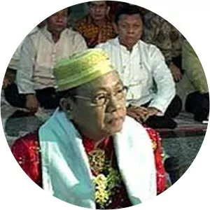 Burhan Nur Abdullah photograph