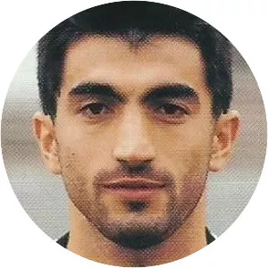 Burhanettin Kaymak - Footballer