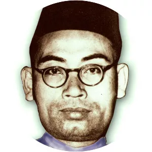 Burhanuddin al-Helmy - Former Leader of the Opposition of Malaysia