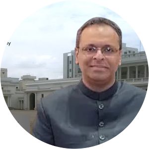 Burhanuddin Owaisi photograph