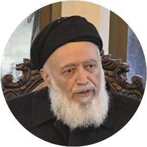 Burhanuddin Rabbani - Former President of Afghanistan