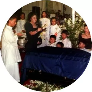 Burial of Ferdinand Marcos - 