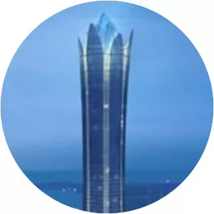 Burj Al Alam - Skyscraper in Dubai, United Arab Emirates