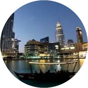 Burj Khalifa/Dubai Mall