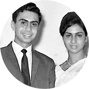 Burjor Godrej - Nadir Godrej's father