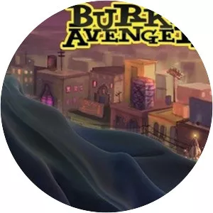Burka Avenger