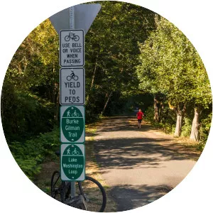 Burke-Gilman Trail