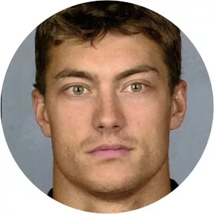 Burke Henry - Ice hockey player