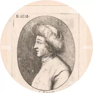 Burkhard Engelberg - Stonemason