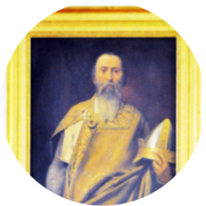 Burkhard I, Lord of Zollern