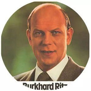 Burkhard Ritz