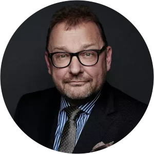 Burkhard Schöbener - Jurist