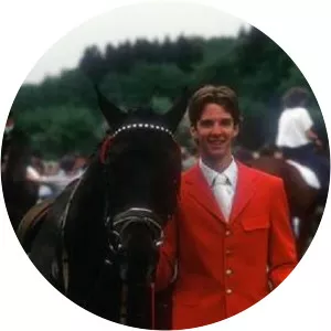 Burkhard Tesdorpf - Olympic athlete