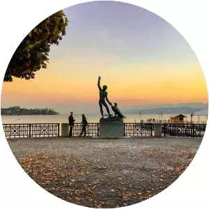 Bürkliplatz, Zürich - 