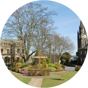 Burley in Wharfedale - Village in England