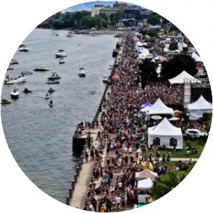 Burlington's Sound of Music Festival - 