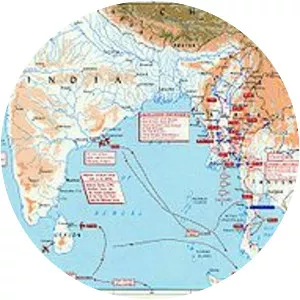 Burma campaign 1942–43 - 