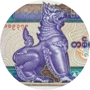 Burmese kyat