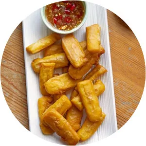 Burmese tofu