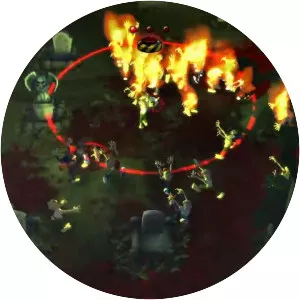 Burn Zombie Burn - Video game