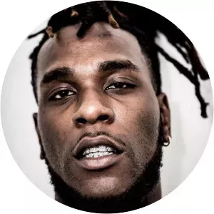 Burna Boy - Nigerian singer