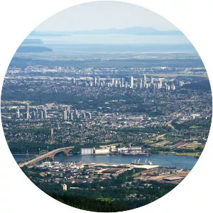 Burnaby - City in Canada