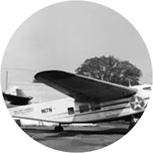 Burnelli CBY-3 - Aircraft model