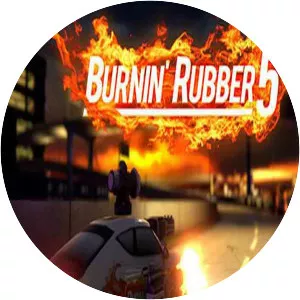 Burnin' Rubber 5 HD - Video game