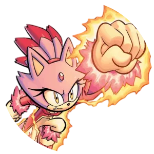 Burning Blaze - 