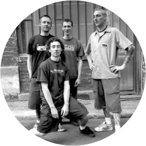 Burning Heads - Rock band