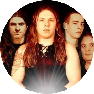 Burning in Hell - Musical group