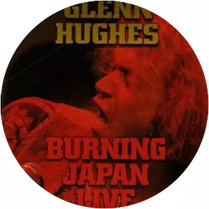 Burning Japan Live - Live album by Glenn Hughes