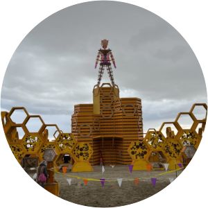 Burning Man 2023 - Aug 27, 2023 – Sep 4, 2023