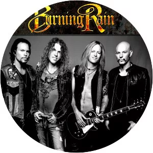 Burning Rain