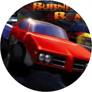 Burning Road