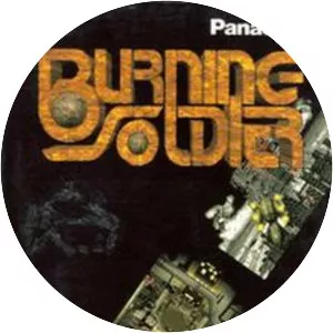 Burning Soldier - Video game