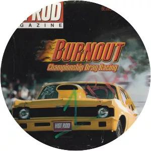 Burnout Championship Drag Racing - Video game