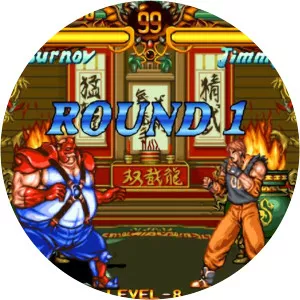 Burnov - Fictional character