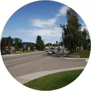 Burns Lake - Village in Canada